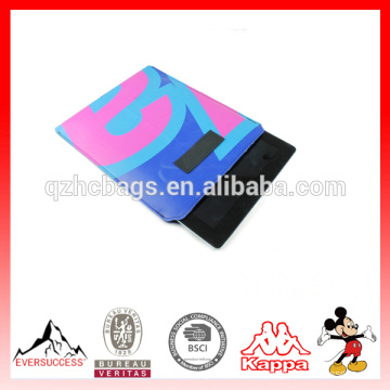 Waterproof Tablet Sleeve Tarpaulin Bag For Tablet